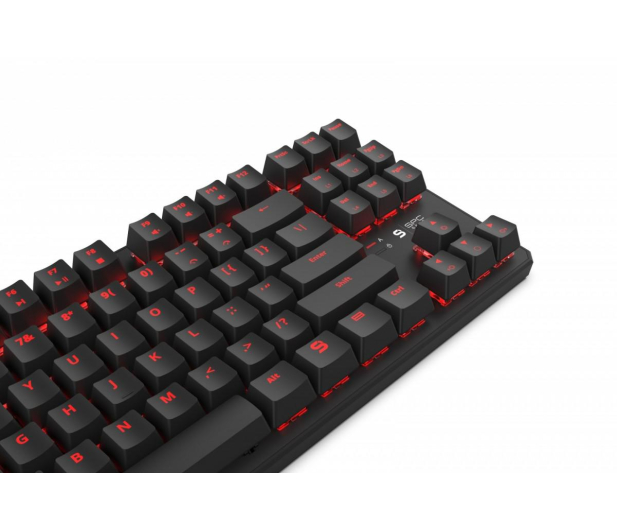 SPC Gear GK530 Cherry Red Tournament - 509474 - zdjęcie 5